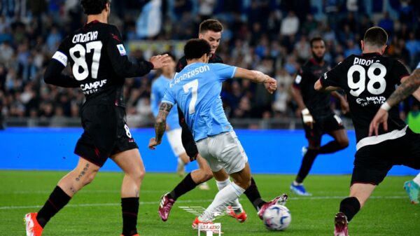 Lazio Overcome Fan Discontent with 4-1 Win against Salernitana | Serie A